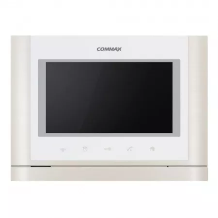 Commax CMV-70MX/XL Metalo white СКУД