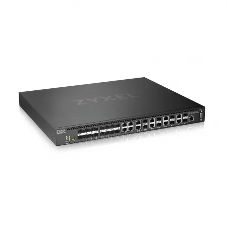 Zyxel XS3800-28 Сетевое оборудование