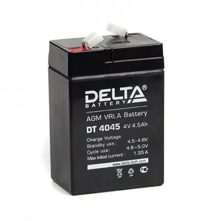 Delta DT 4045 Сетевое оборудование