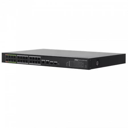 Dahua DH-LR2218-16ET-240 Сетевое оборудование