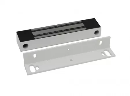 AccordTec ML-180K с уголком, цвет Белый СКУД