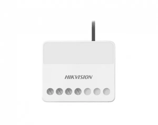 Hikvision RelayHigh (DS-PM1-O1H-WE) ОС, СОУЭ