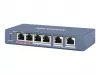 Hikvision DS-3E0106P-E/M Сетевое оборудование