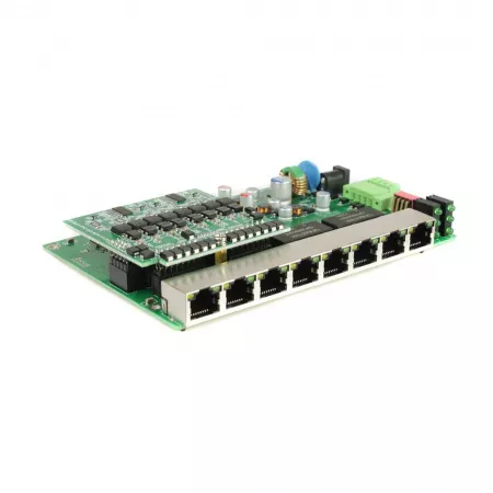 OSNOVO SW-80800/IC-P Сетевое оборудование