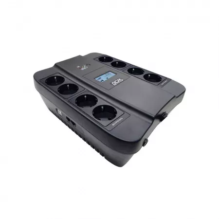 POWERCOM SPD-900U LCD USB Сетевое оборудование