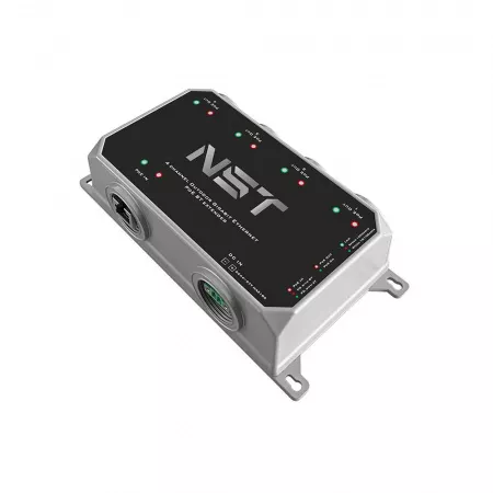 NST NS-EXSW-5GP/W Сетевое оборудование