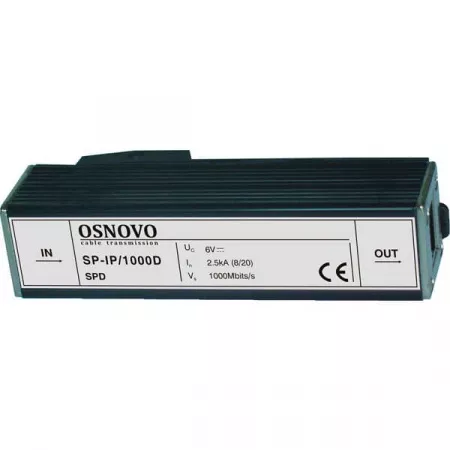 OSNOVO SP-IP/1000D Сетевое оборудование