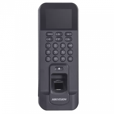 Hikvision DS-K1T804EF СКУД