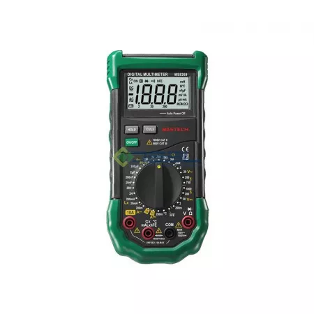 Mastech MS8269 Сетевое оборудование