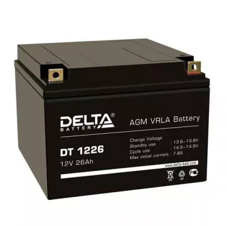 Delta DT 1226 Сетевое оборудование