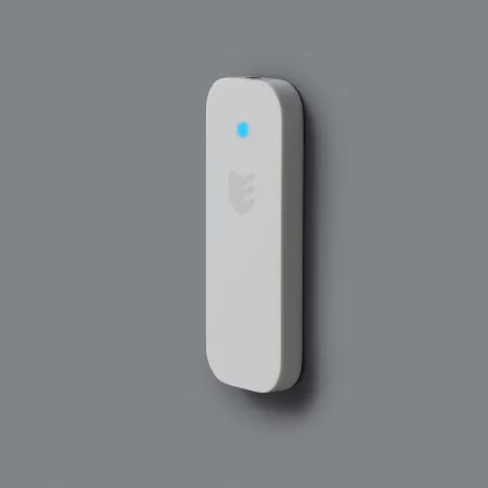 Esmart ER1501 Reader BLE серии STONE, Silver Gray