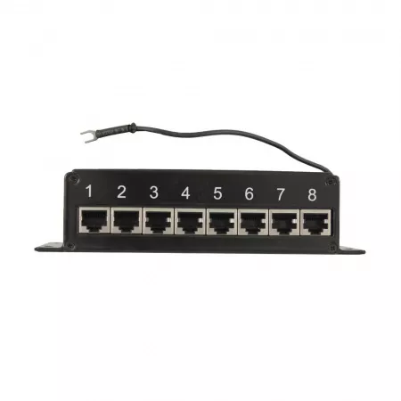 OSNOVO SP-IP8/1000 (ver.2) Сетевое оборудование