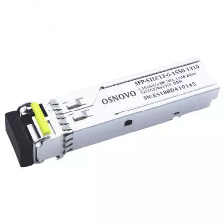 OSNOVO SFP-S1LC13-G-1550-1310 Сетевое оборудование