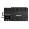 CyberPower BS650E Сетевое оборудование