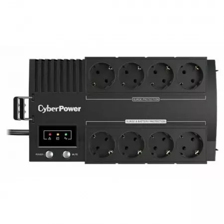 CyberPower BS650E Сетевое оборудование