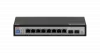 Gigalink GL-SW-G105-08P Сетевое оборудование