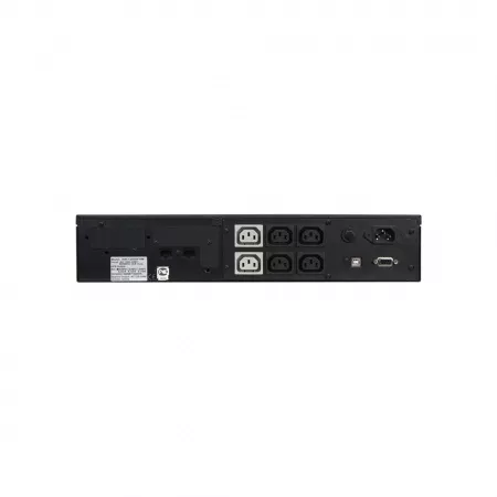 POWERCOM KIN-1200AP LCD Сетевое оборудование