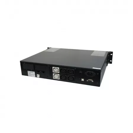POWERCOM KIN-1500AP LCD Сетевое оборудование