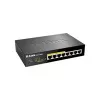 D-Link DGS-1008P/F1A Сетевое оборудование