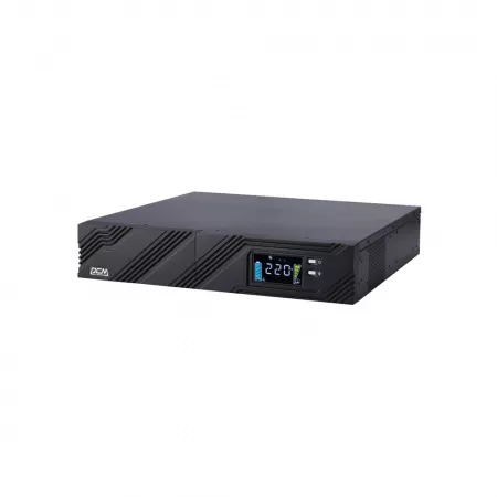 POWERCOM SPR-1500 LCD Сетевое оборудование