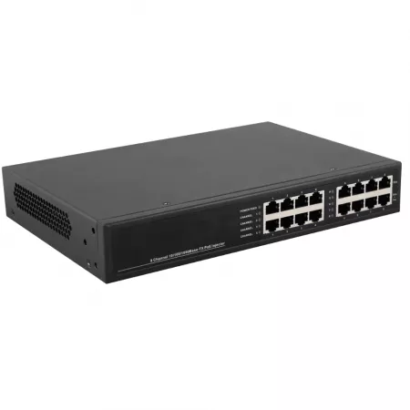 OSNOVO Midspan-8/150RG Сетевое оборудование