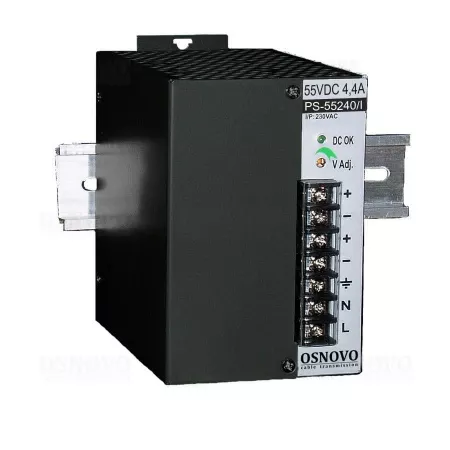 OSNOVO PS-55240/I Сетевое оборудование