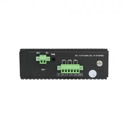 OSNOVO SW-80402/ILS(port 90W,180W) Сетевое оборудование