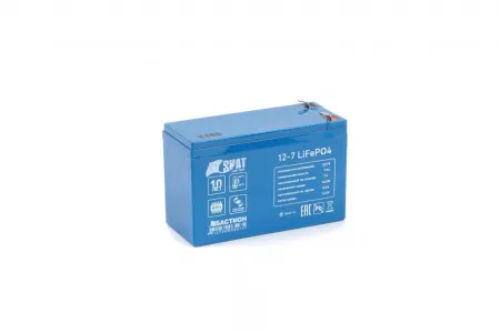 «Бастион» Skat i-Battery 12-7 LiFePO4 Сетевое оборудование