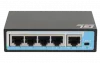 Gigalink GL-SW-F005-04P Сетевое оборудование