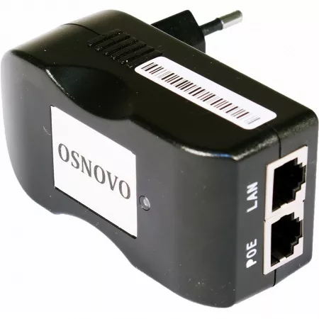 OSNOVO Midspan-1/151 Сетевое оборудование