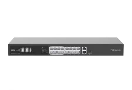 Uniview NSW2020-16T1GT1GC-POE-IN Сетевое оборудование