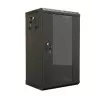 Hyperline TDB-6U-GP-RAL9004