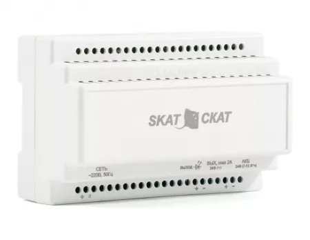 «Бастион» Skat-24-2.0 DIN Сетевое оборудование