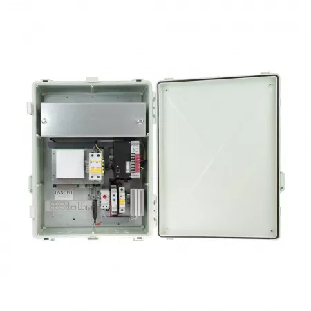 OSNOVO SW-80802/WLU Сетевое оборудование