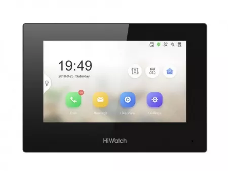 HiWatch VDP-H3212WB СКУД