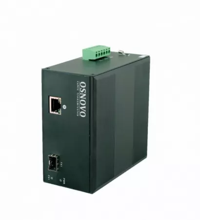OSNOVO OMC-1000-11X/I Сетевое оборудование