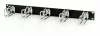 Hyperline CMW-1U-02-BK