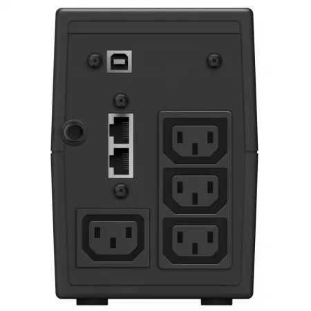 IPPON Back Power Pro II 700 Сетевое оборудование