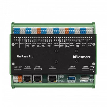 BioSmart UniPass Pro СКУД
