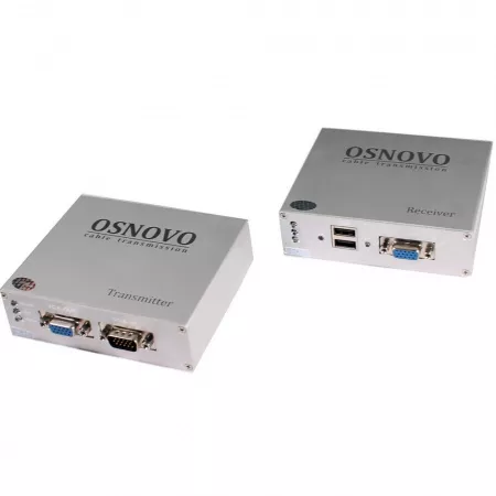 OSNOVO TA-VKM/3+RA-VKM/3 (ver.2) Сетевое оборудование