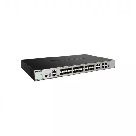 D-Link DGS-3630-28SC/A2ASI Сетевое оборудование