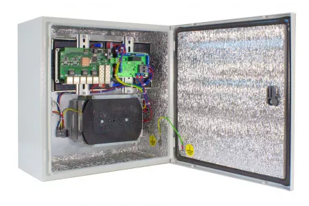«Релион» SW-М-2G-4Poe+/160W-UPS Сетевое оборудование