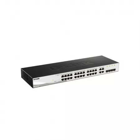 D-Link DGS-1210-28/FL1A Сетевое оборудование