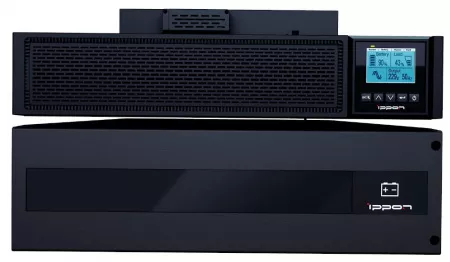 IPPON Innova RT II 6000 Сетевое оборудование
