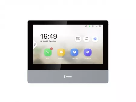 Hikvision DS-KH8350-WTE1 СКУД