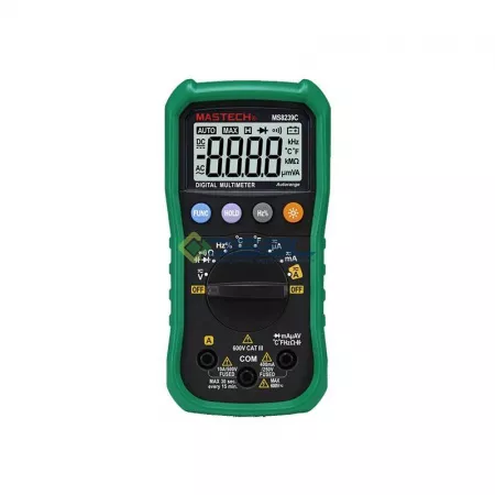 Mastech MS8239C Сетевое оборудование