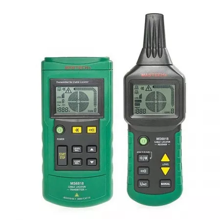 Mastech MS-6818 (арт. 13-1211) Сетевое оборудование