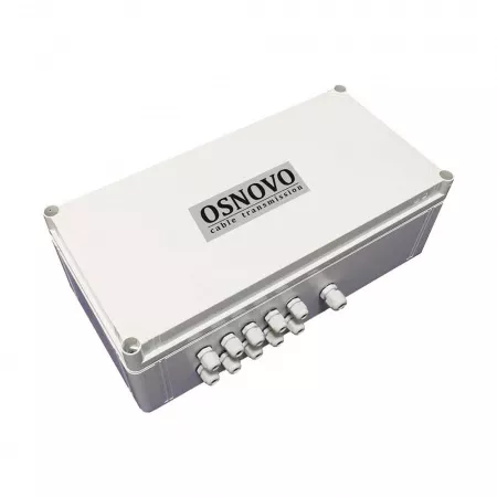 OSNOVO SW-60812/W Сетевое оборудование