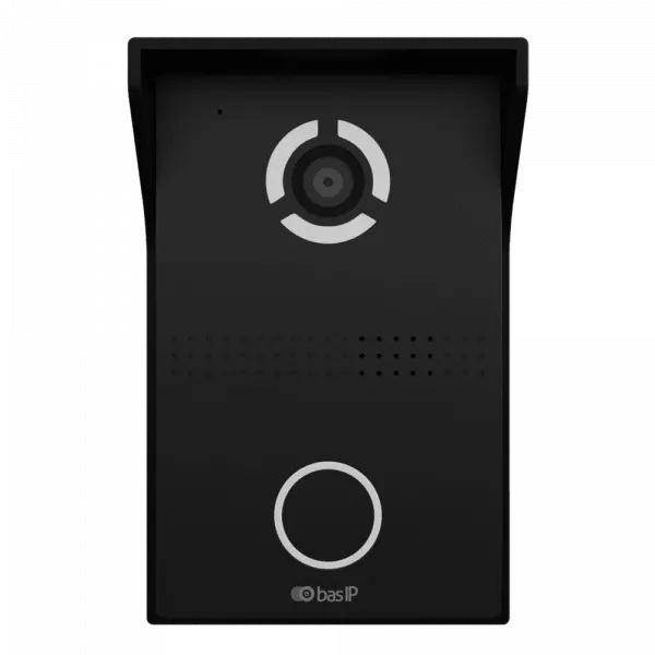 BAS-IP AV-03D black СКУД