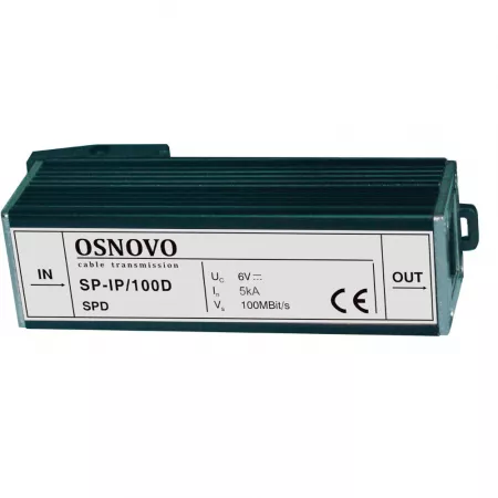 SP-IP/100D Сетевое оборудование